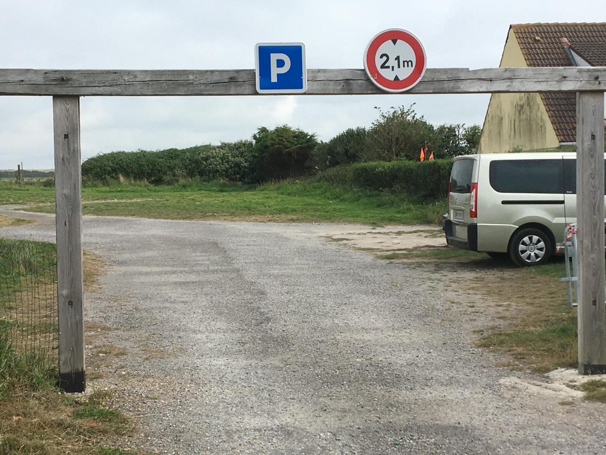 Thalassa Audresselles Eksteriør billede